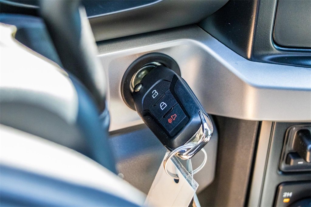 New 2026 Ford F250 XLT image 23