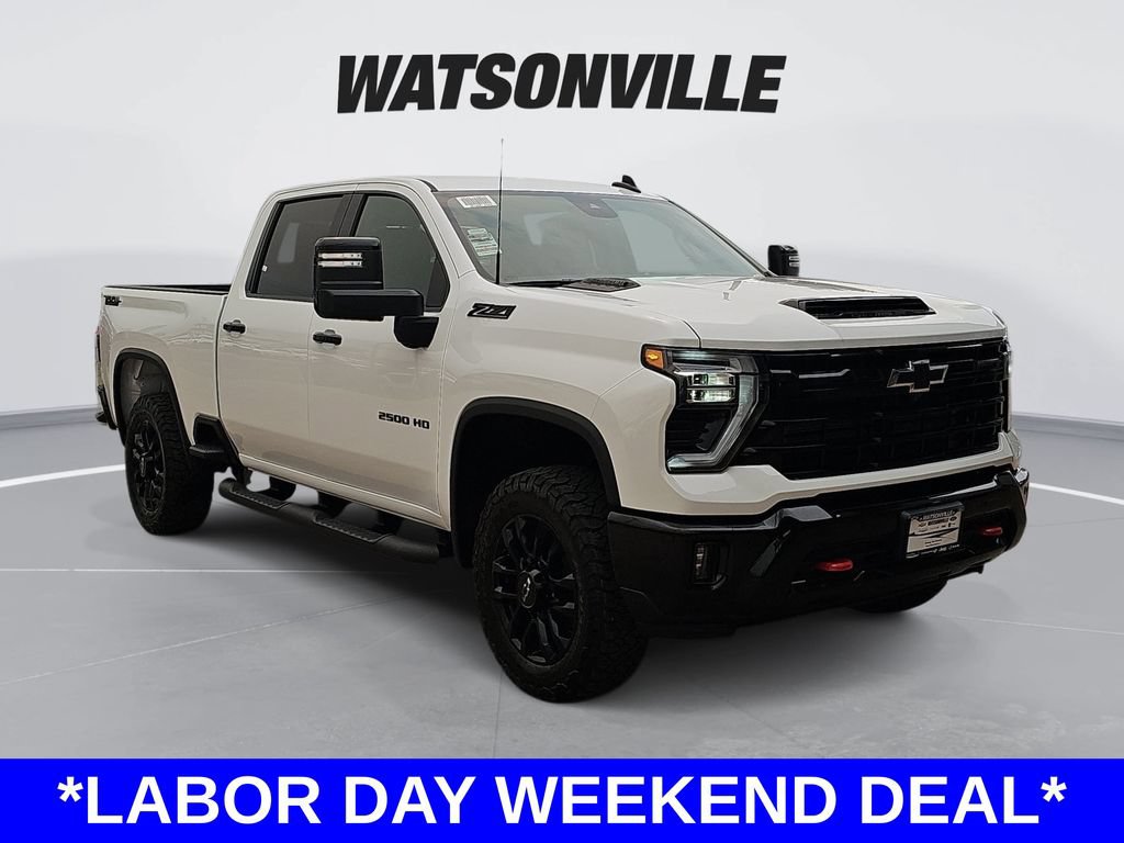New 2026 Chevrolet Silverado 2500 LT w/ Trail Boss Package AWD/4WD image 1