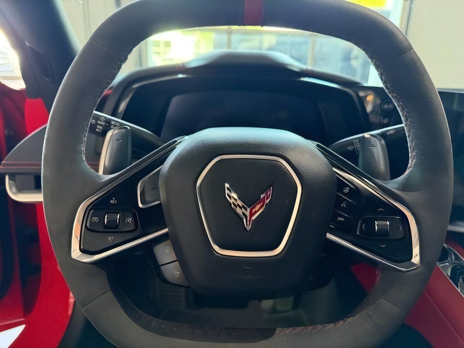 Used 2021 Chevrolet Corvette Stingray Preferred Cpe w/ 2LT RWD image 24