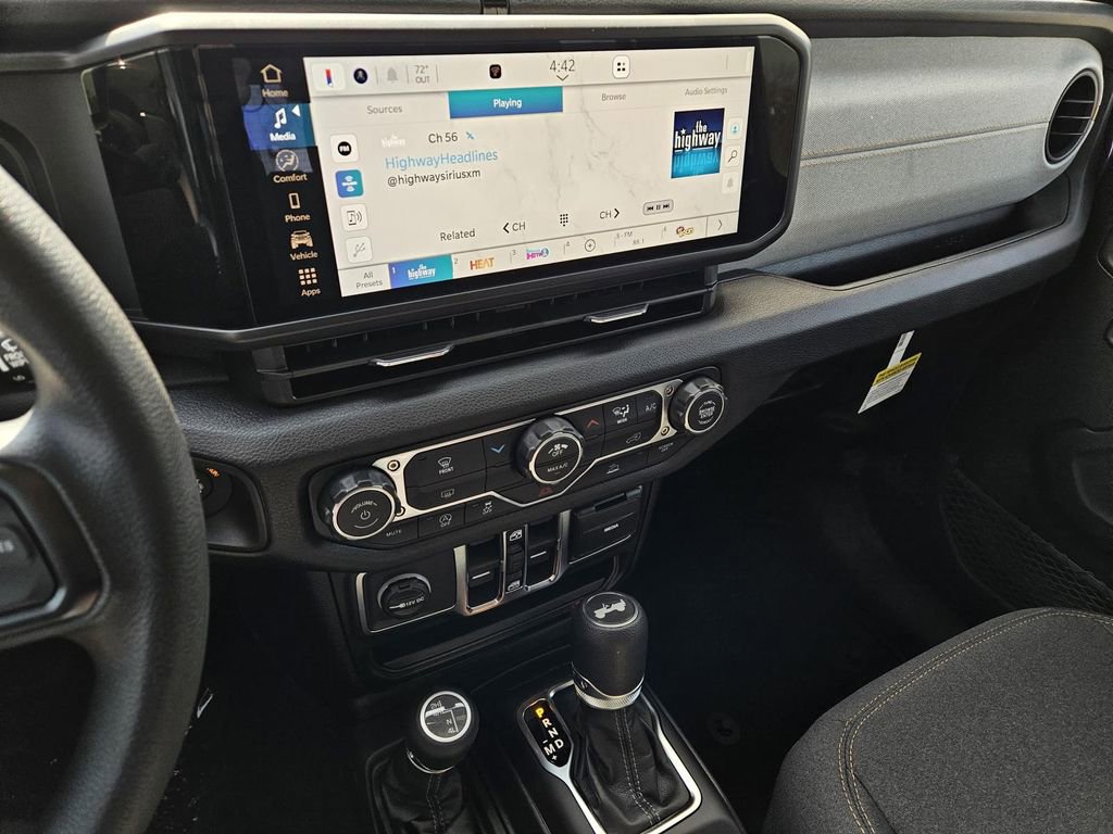 New 2026 Jeep Wrangler Sport image 16