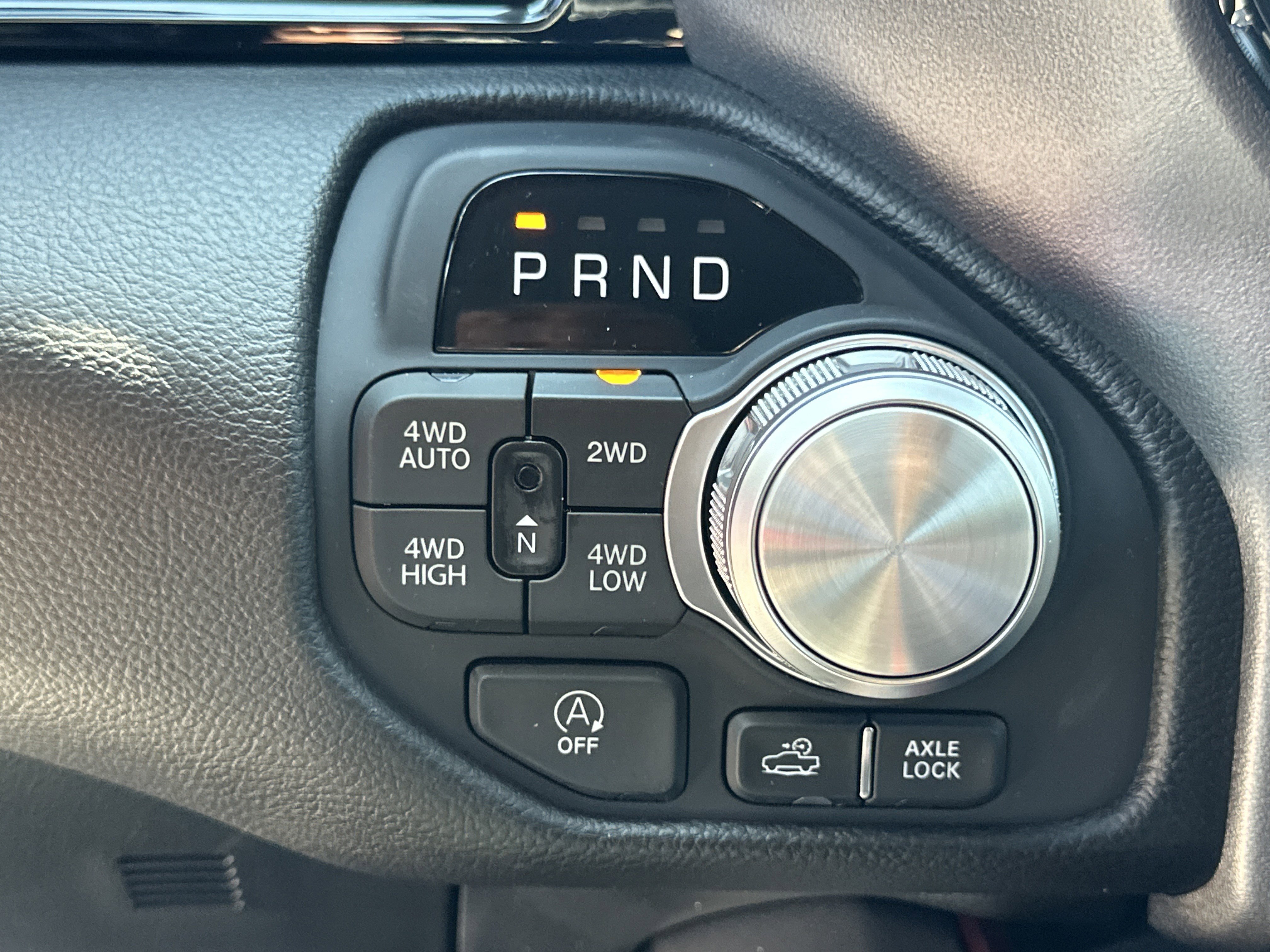 New 2026 RAM 1500 Rebel image 30