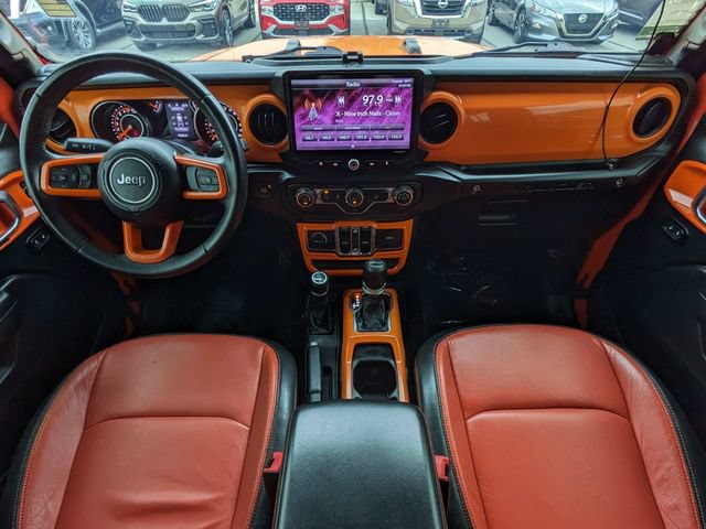 Used 2018 Jeep Wrangler Unlimited Sport S AWD/4WD image 16