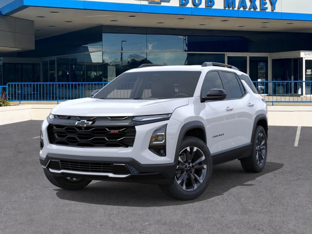 New 2027 Chevrolet Equinox RS w/ Safety and Technology Package FWD image 6