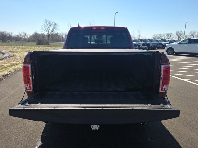 Used 2017 RAM 1500 Laramie w/ Convenience Group image 11