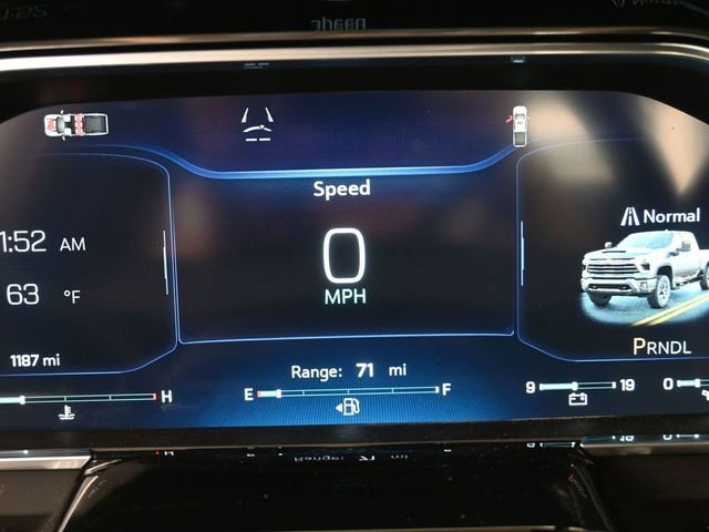 New 2026 Chevrolet Silverado 2500 LTZ w/ Trail Boss Package AWD/4WD image 30