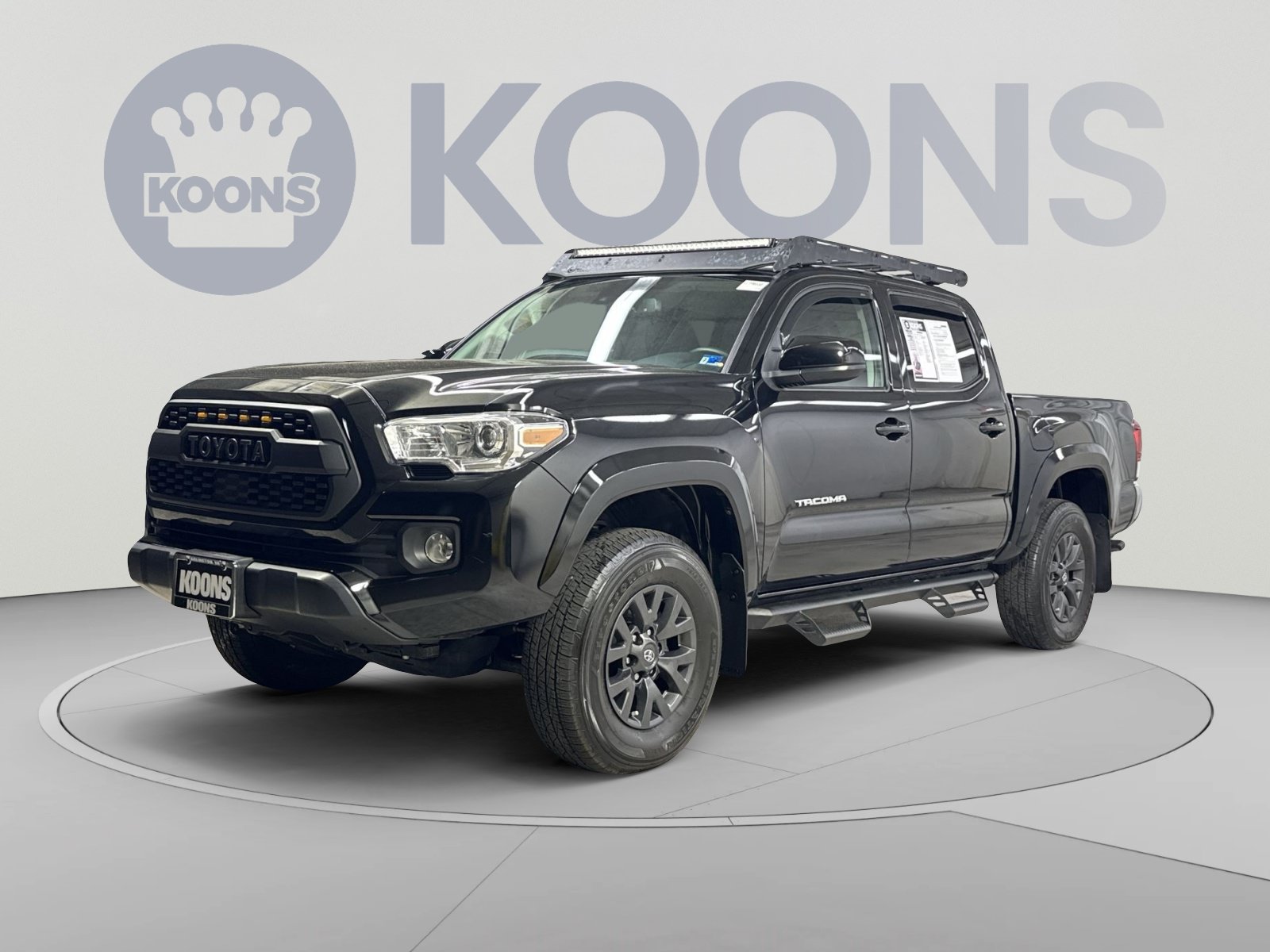 Used 2023 Toyota Tacoma SR5