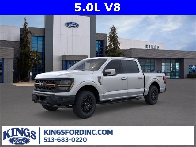 New 2025 Ford F150 Tremor w/ Equipment Group 402A High