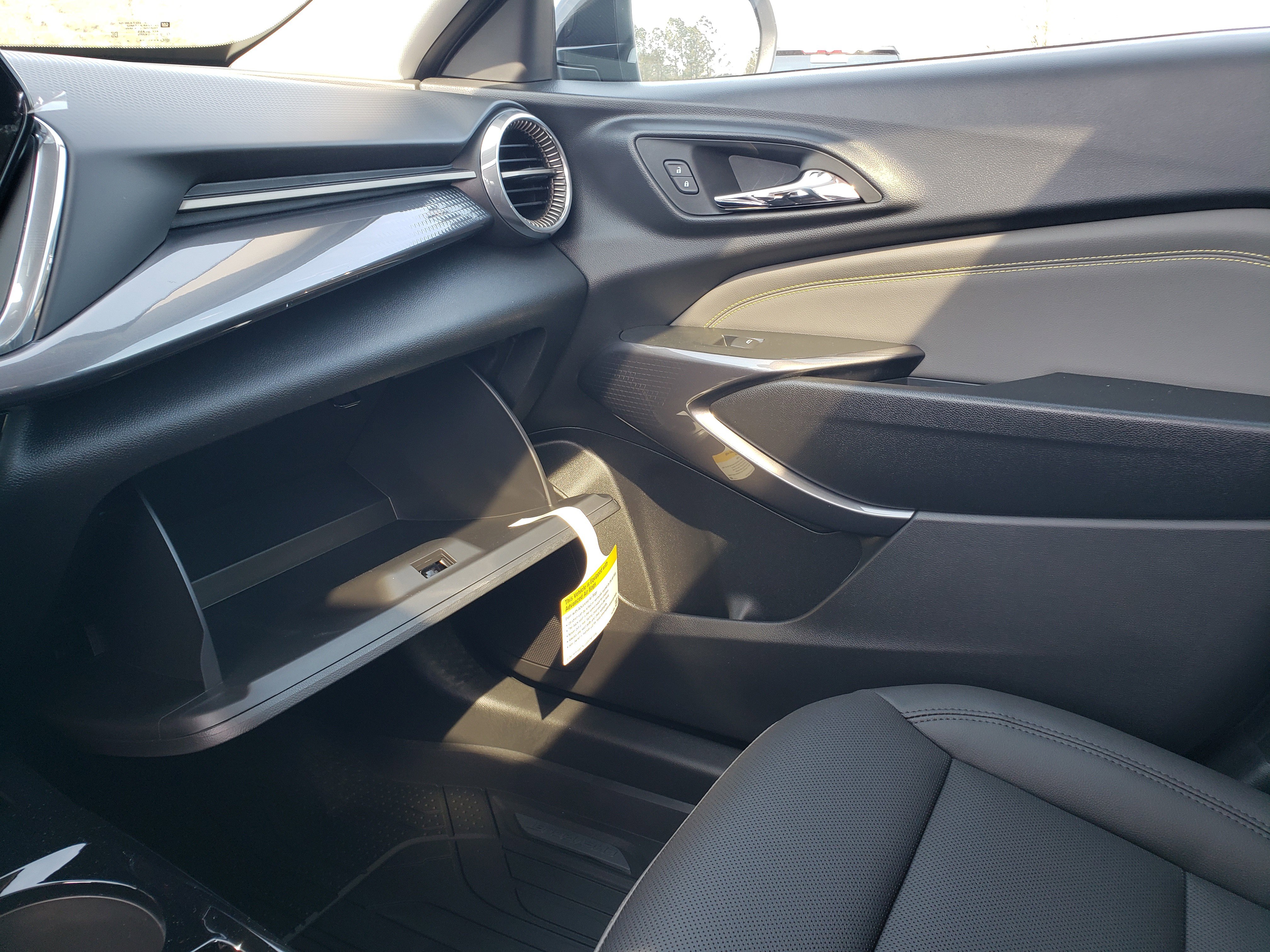 New 2026 Chevrolet Trax ACTIV image 25