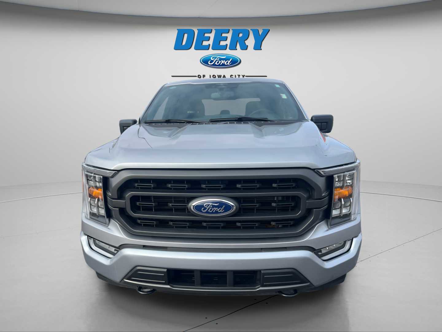 Used 2023 Ford F150 XLT w/ Equipment Group 302A High image 3