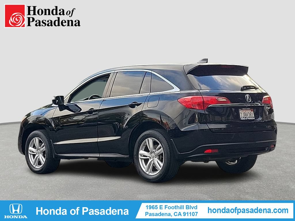 Used 2015 Acura RDX FWD image 7