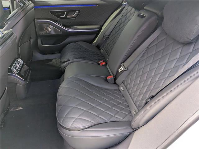 New 2026 Mercedes-Benz S 500 4MATIC image 15