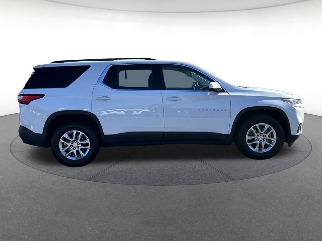 Used 2019 Chevrolet Traverse LT image 6