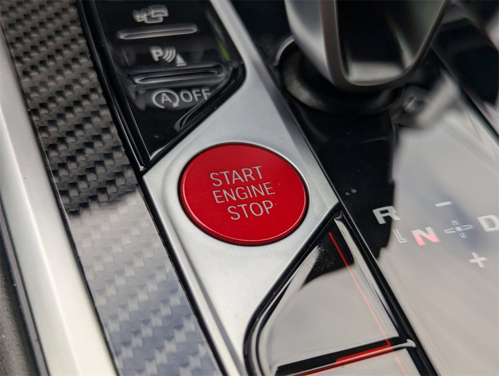 Used 2023 BMW M8 Competition w/ M Carbon Exterior Package image 21