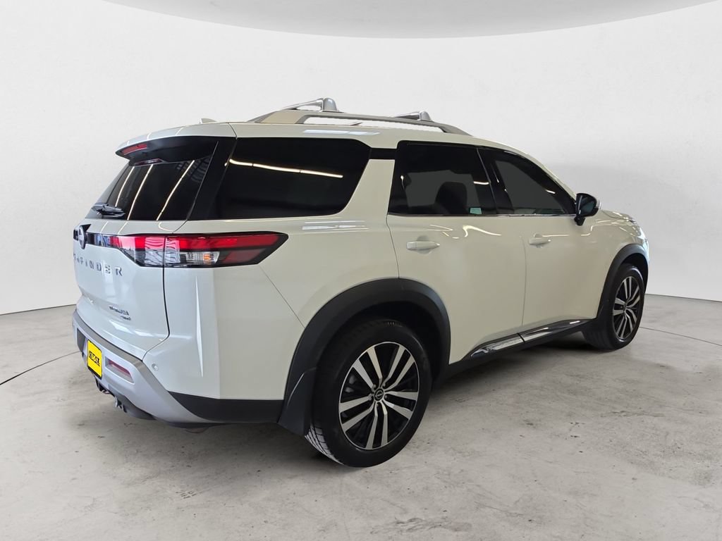 Used 2023 Nissan Pathfinder Platinum AWD/4WD image 5
