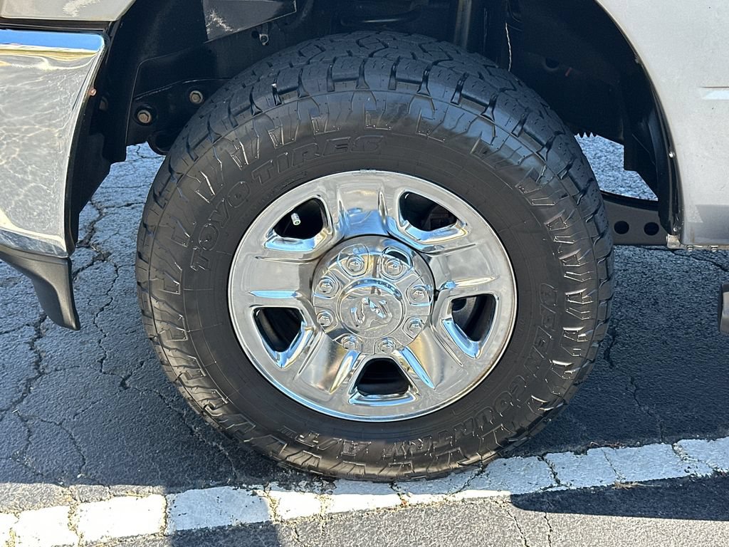 Used 2019 RAM 2500 Tradesman AWD/4WD image 11
