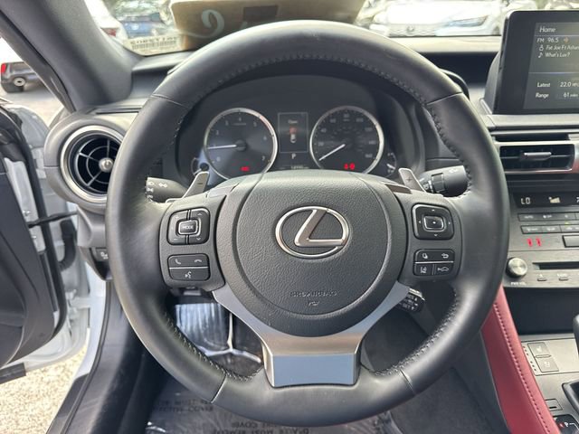 Used 2024 Lexus RC 300 w/ Premium Package RWD image 14