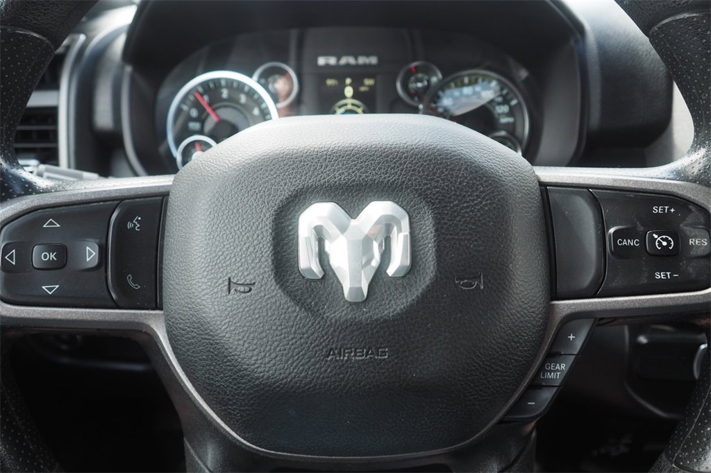 Used 2024 RAM 2500 Tradesman w/ Chrome Appearance Group image 15