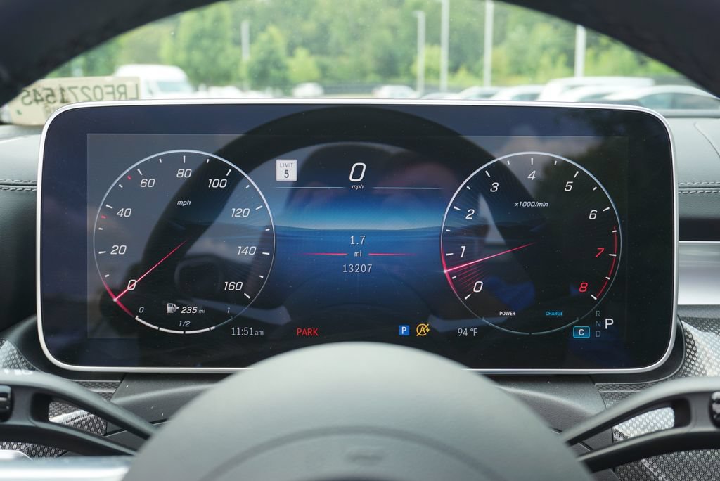 Certified 2024 Mercedes-Benz CLE 300 4MATIC Cabriolet image 18