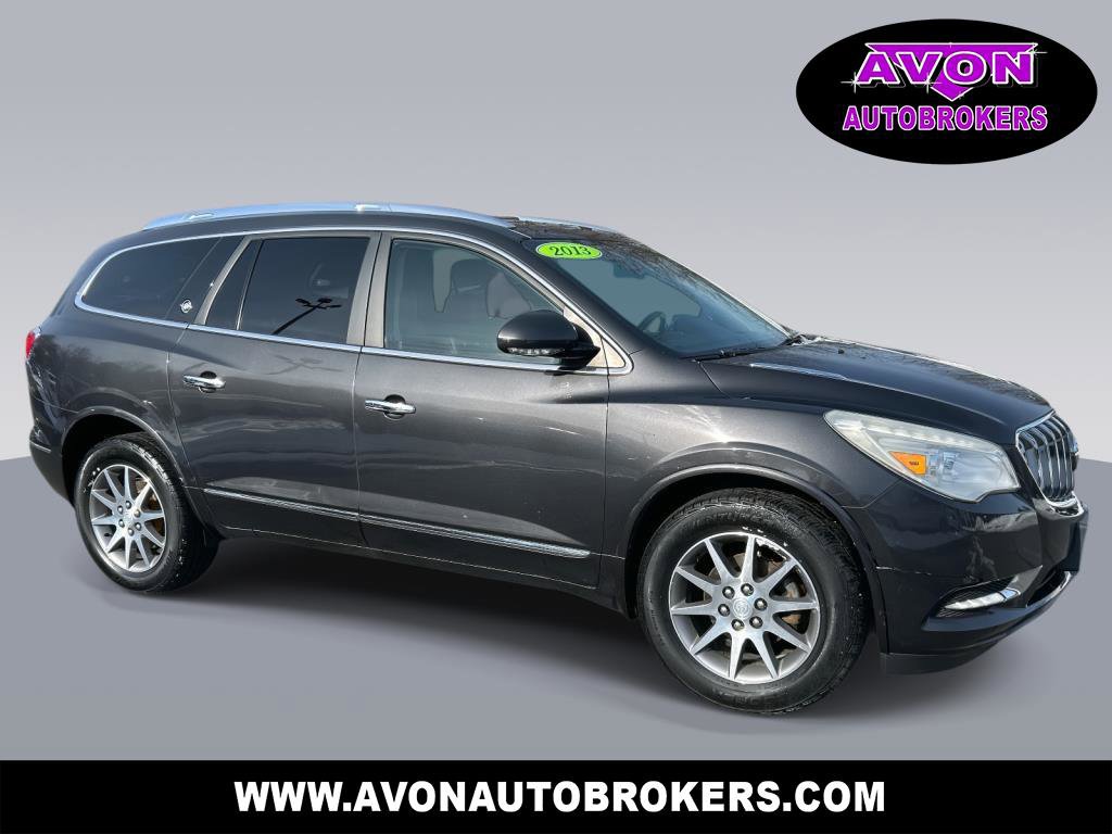 Used 2013 Buick Enclave Leather image 1