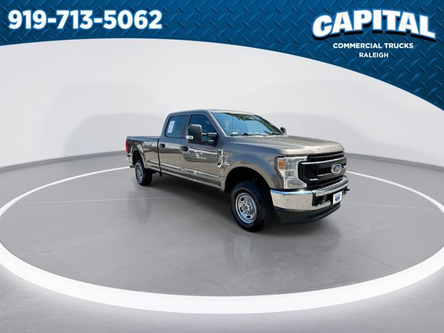 Used 2020 Ford F350 XL w/ Power Equipment Group AWD/4WD image 2