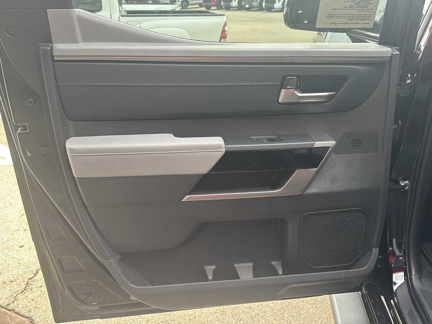 New 2026 Toyota Tundra Limited image 8