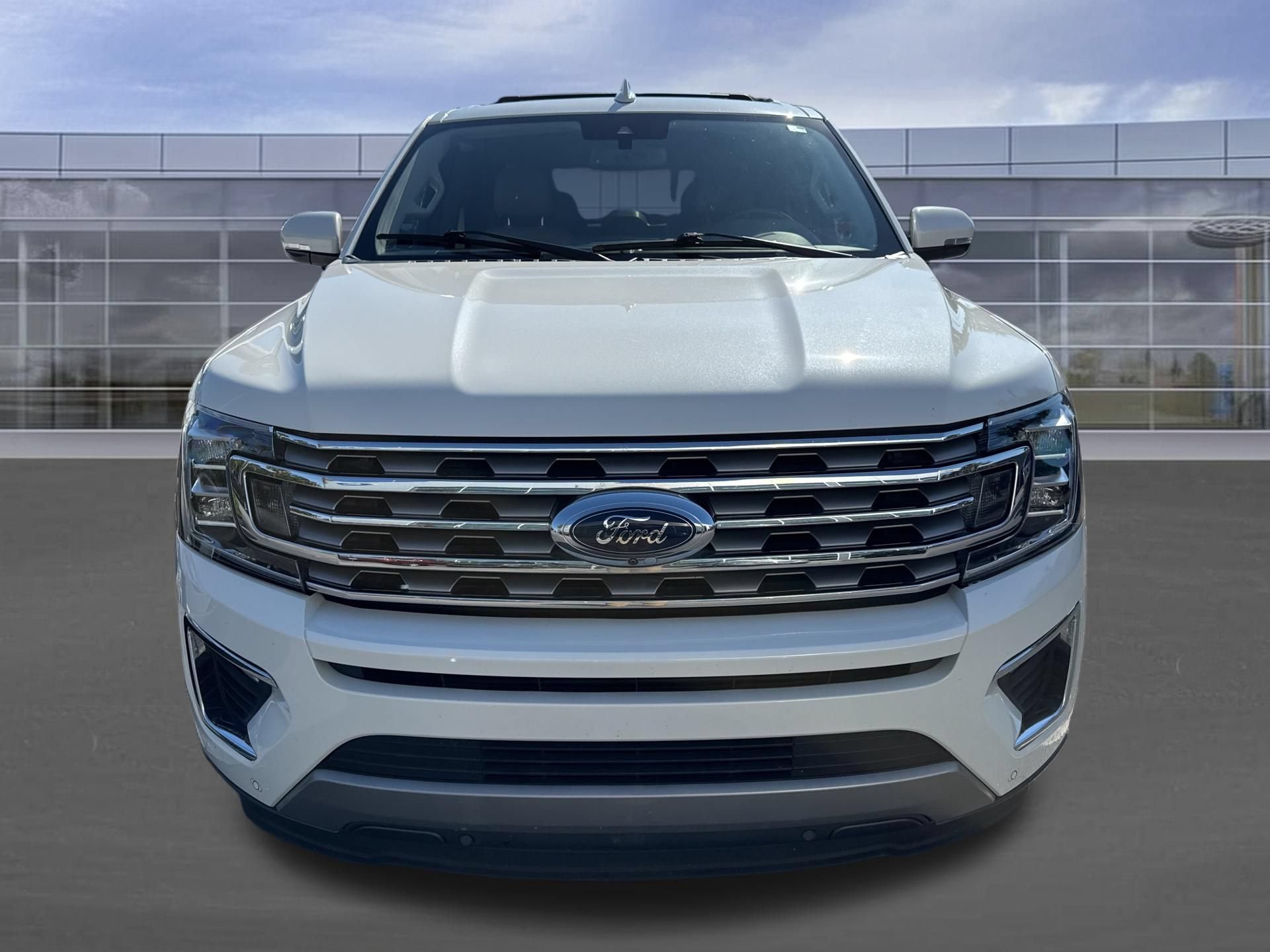 Certified 2021 Ford Expedition Max Limited RWD image 9