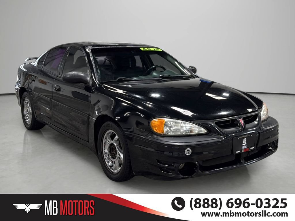 Used 2004 Pontiac Grand Am GT FWD image 2