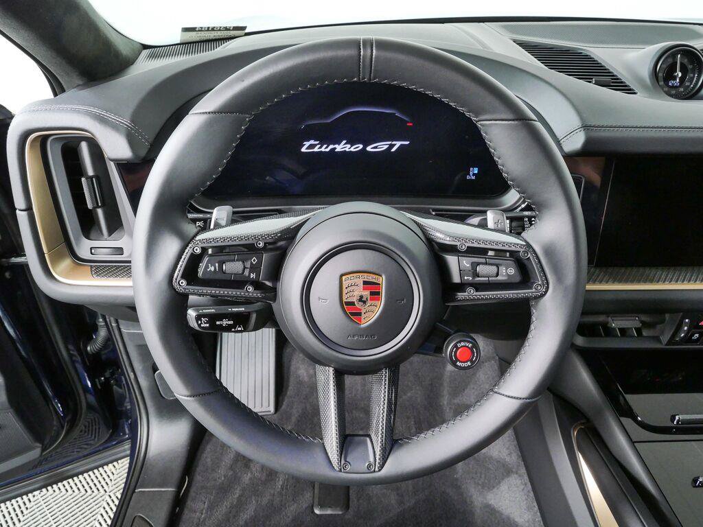 Certified 2024 Porsche Cayenne Turbo GT AWD/4WD image 9