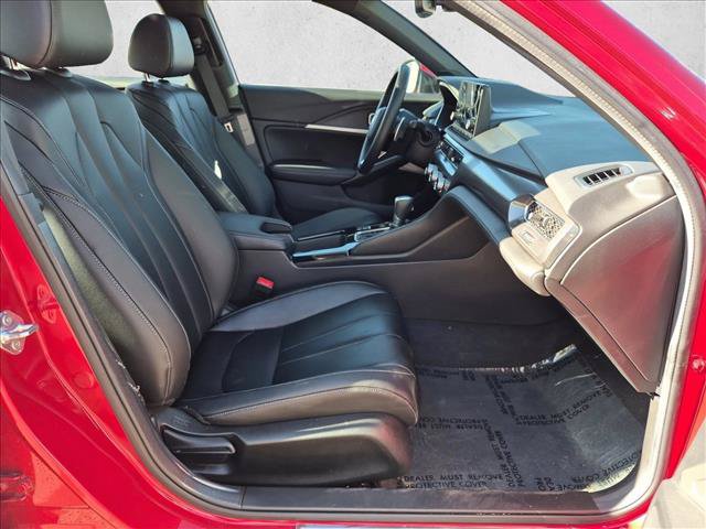 Certified 2025 Acura Integra A-Spec FWD image 16