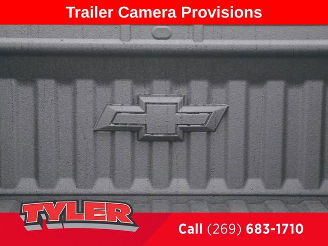 New 2026 Chevrolet Silverado 1500 LT w/ Z71 Off-Road Package image 21