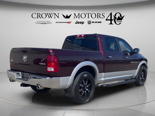 Used 2012 RAM 1500 Laramie w/ Protection Group AWD/4WD image 5