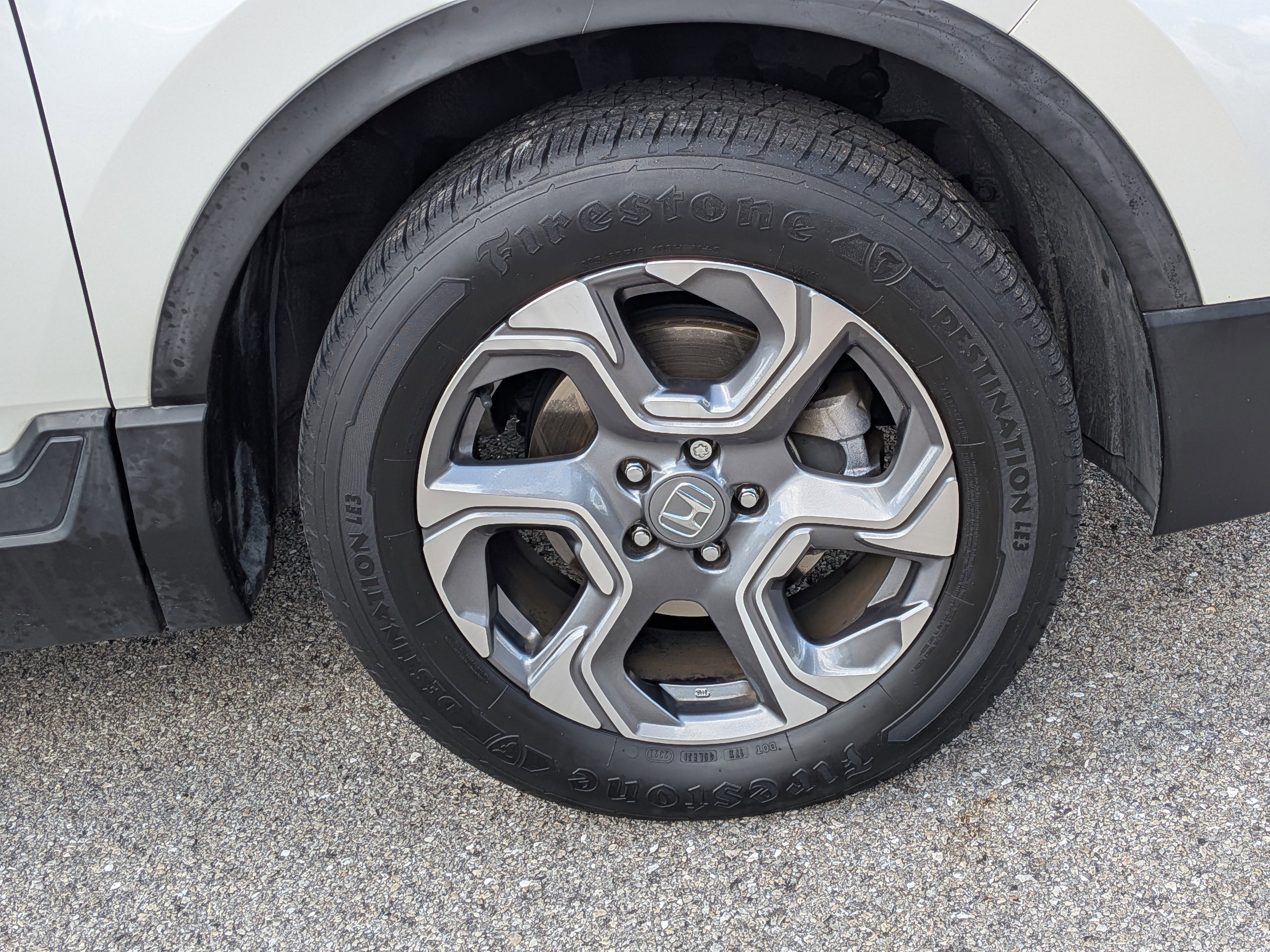 Used 2017 Honda CR-V EX-L image 11