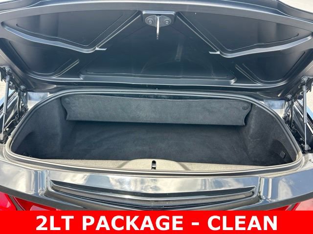 Used 2019 Chevrolet Corvette Stingray Convertible w/ 2LT Preferred Equipment Group RWD image 14