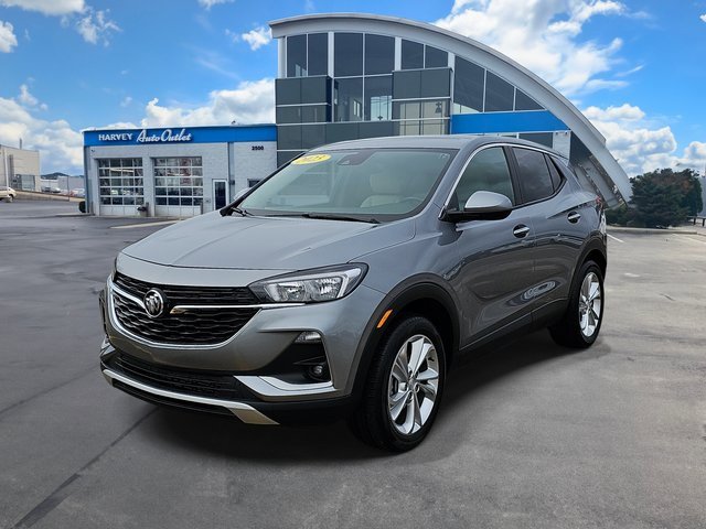 Used 2023 Buick Encore GX Preferred w/ Cold Weather Comfort Package