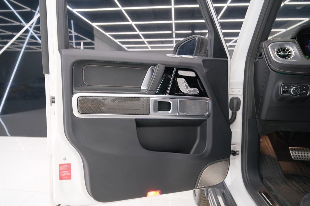 Used 2025 Mercedes-Benz G 63 AMG 4MATIC image 56