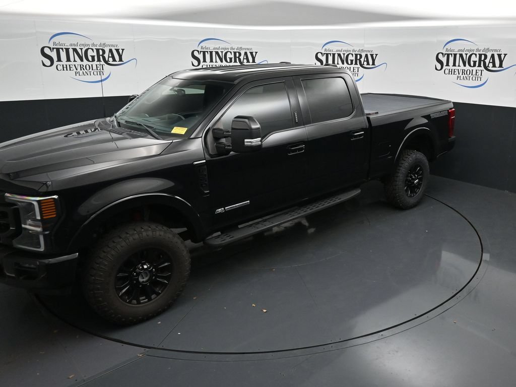 Used 2022 Ford F350 Lariat w/ Tremor Off-Road Package AWD/4WD image 20