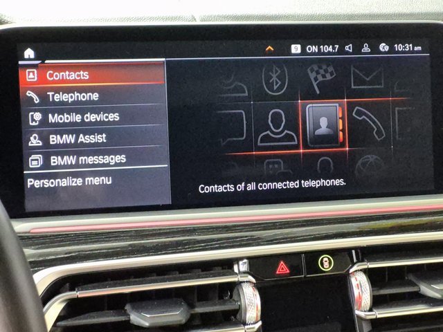 Used 2022 BMW X7 M50i image 19