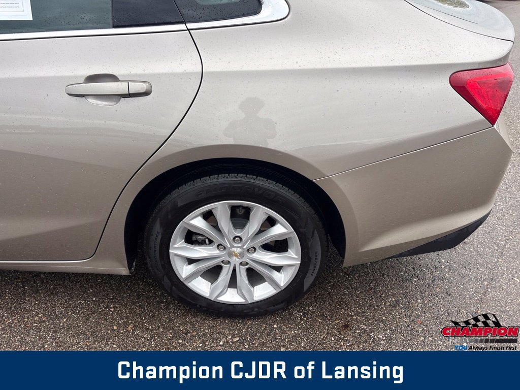 Used 2024 Chevrolet Malibu LT FWD image 39