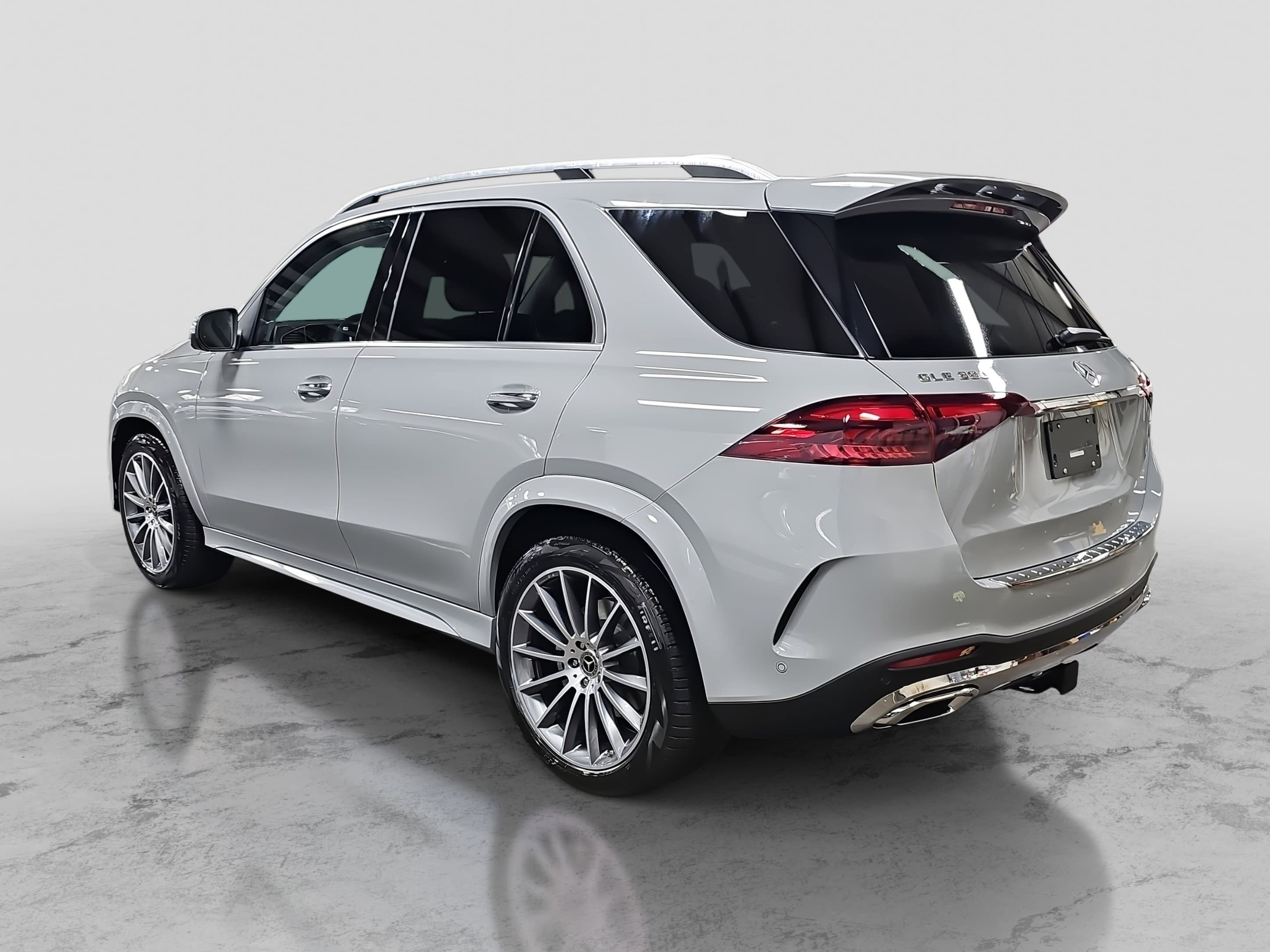 New 2026 Mercedes-Benz GLE 350 4MATIC image 8