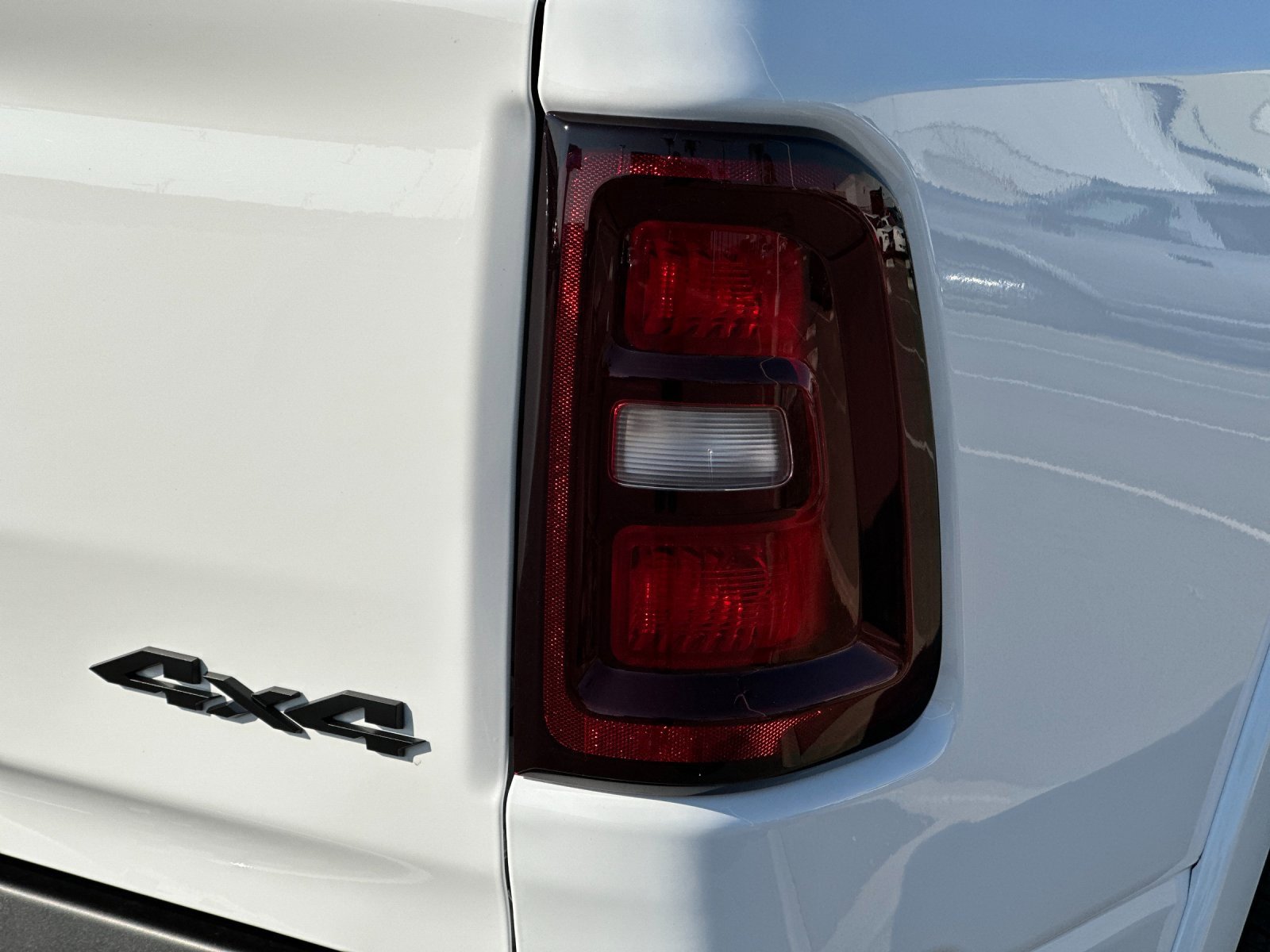 New 2025 RAM 1500 Laramie w/ Night Edition image 24