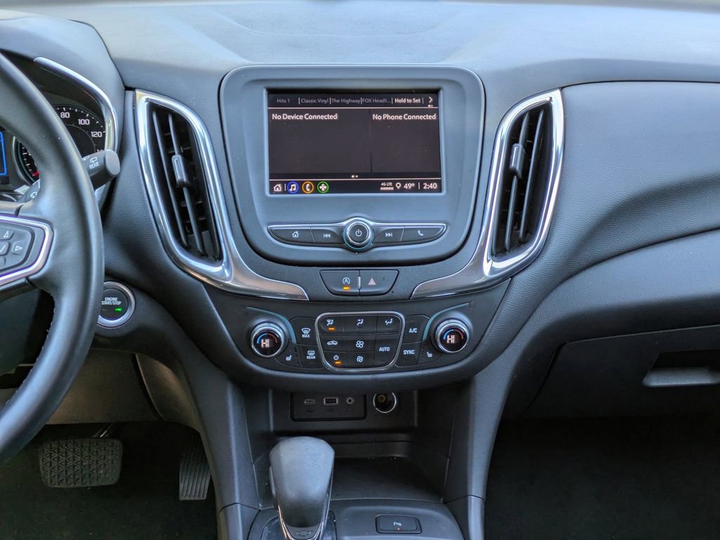 Used 2024 Chevrolet Equinox LT image 19