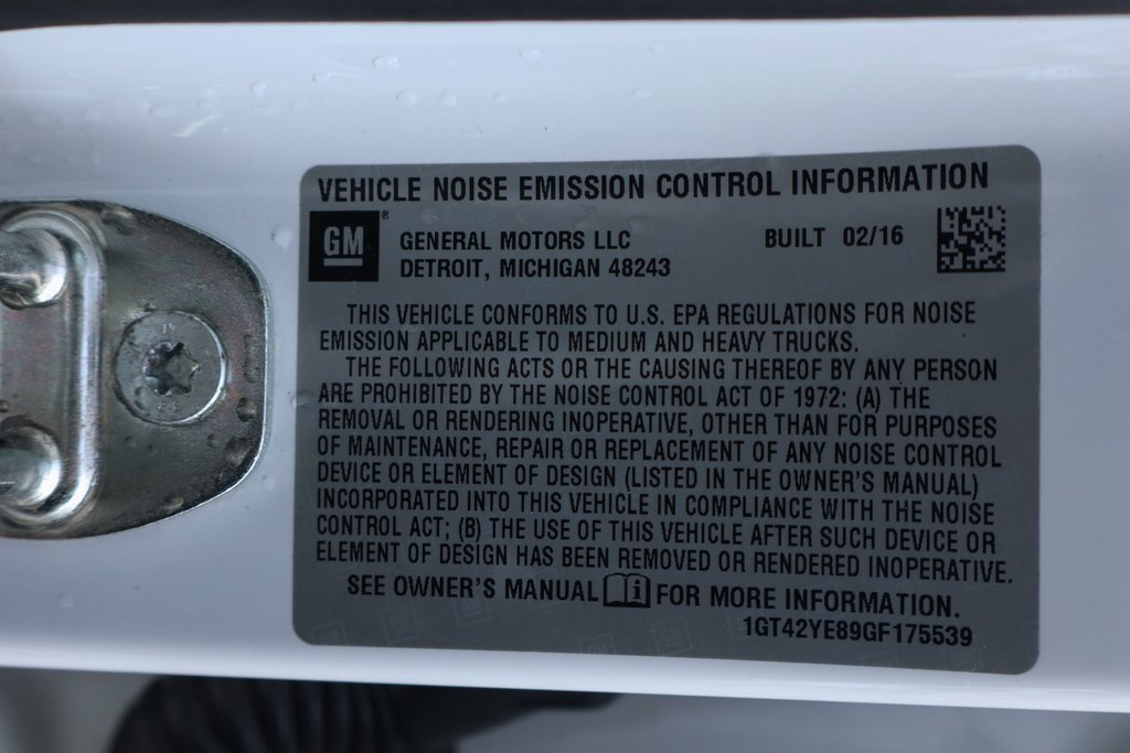 Used 2016 GMC Sierra 3500 Denali w/ Duramax Plus Package image 60