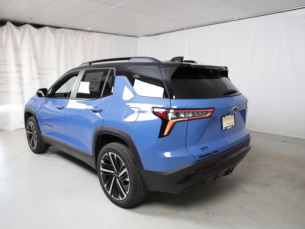 New 2027 Chevrolet Equinox RS w/ Safety and Technology Package AWD/4WD image 27