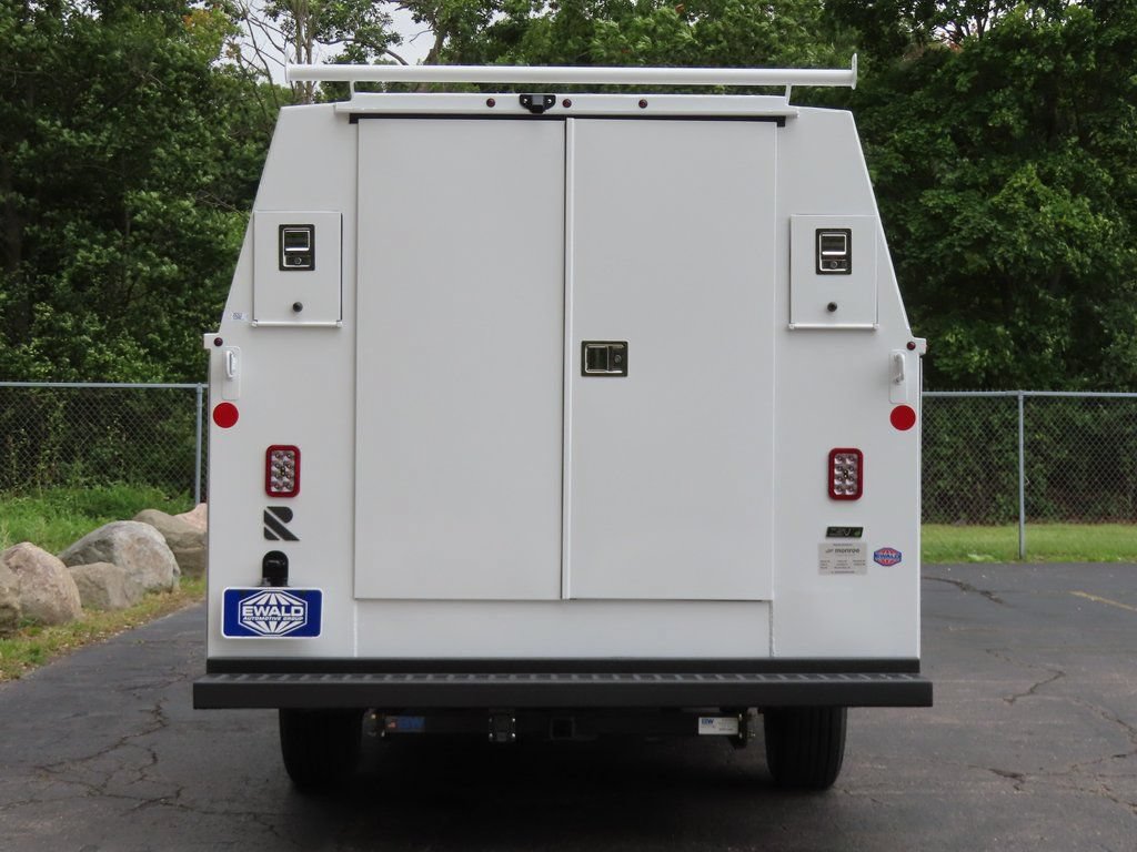 New 2025 Chevrolet Express 3500 w/ Power Convenience Package RWD image 20