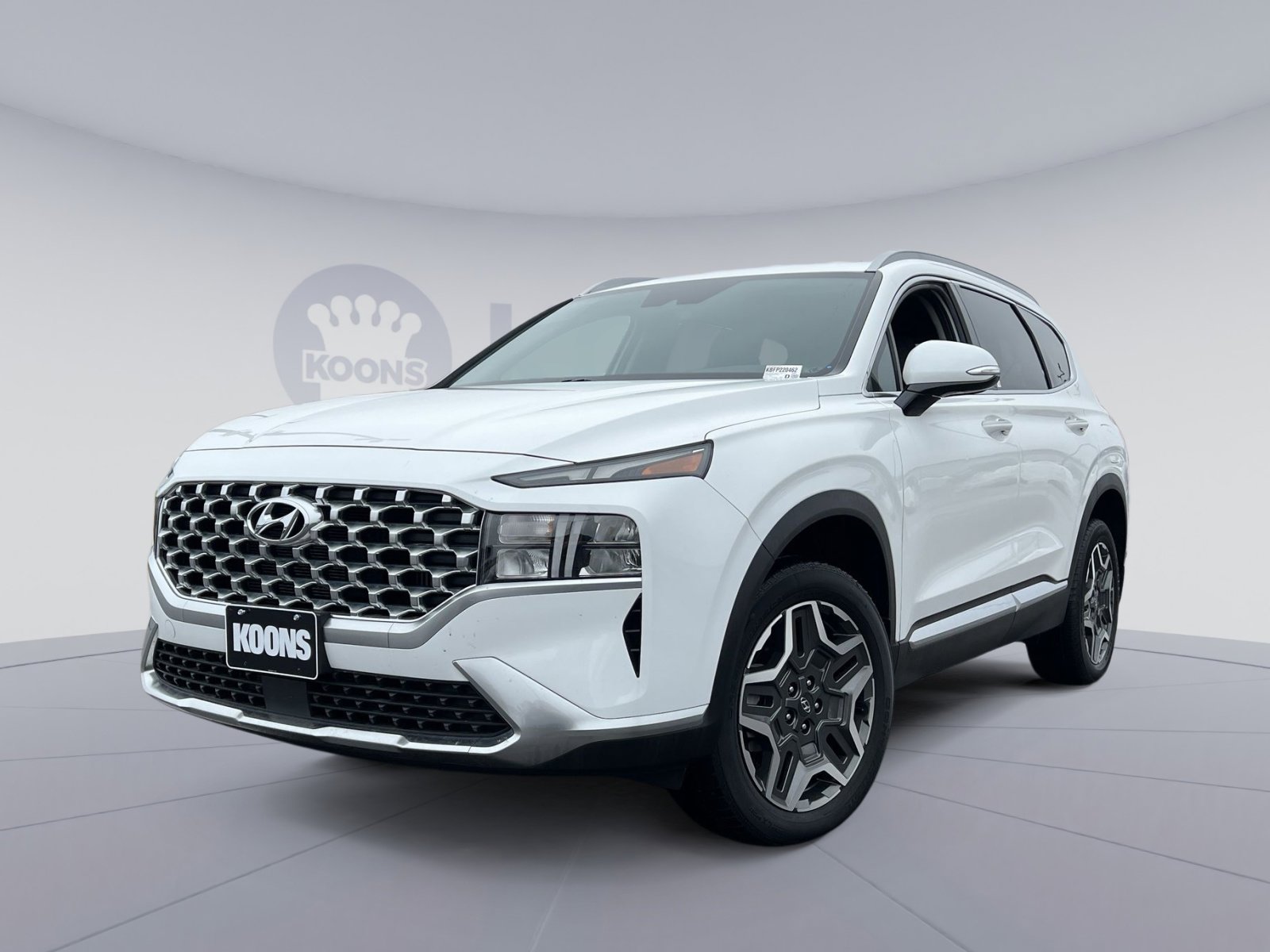 Used 2022 Hyundai Santa Fe SEL Convenience