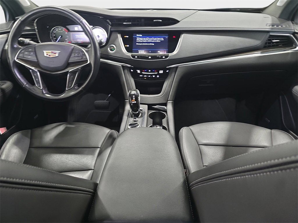 Used 2021 Cadillac XT5 Premium Luxury image 10