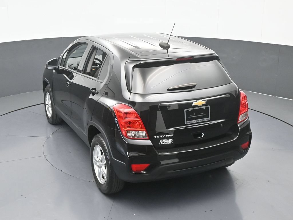 Used 2022 Chevrolet Trax LS w/ Tint and Cruise Package AWD/4WD image 42