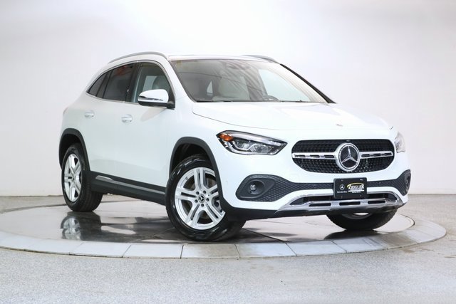Certified 2021 Mercedes-Benz GLA 250 4MATIC