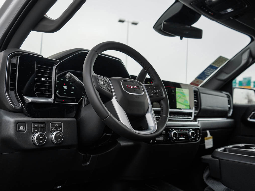 New 2026 GMC Sierra 1500 SLE AWD/4WD image 17