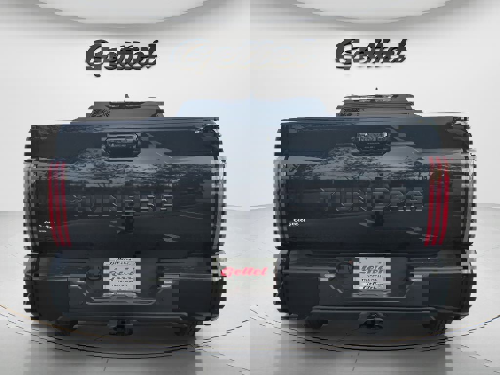 New 2026 Toyota Tundra Platinum image 11